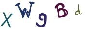 CAPTCHA con immagine