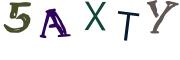 CAPTCHA con immagine