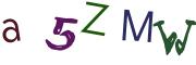 CAPTCHA con immagine