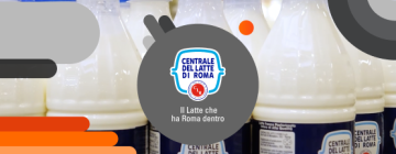 WINDTRE BUSINESS scelta per digitalizzazione di Centrale Latte di Roma - S&D TELECOMUNICAZIONI S.N.C.